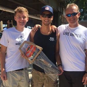 Meet your Posher, Drew